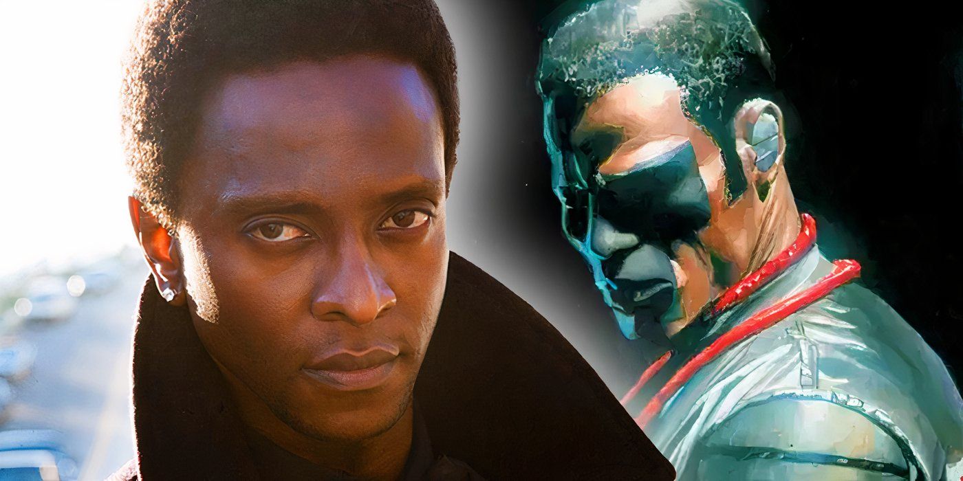 The DCU Mister Terrific Gets His Most Powerful Weapons In Dark Fan Art
