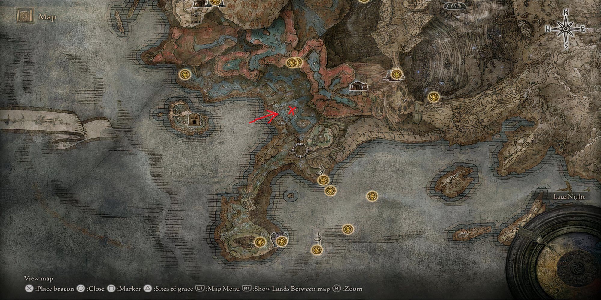 Elden Ring: Shadow Of The Erdtree - All Ghostflame Dragon Locations & How To Beat Them