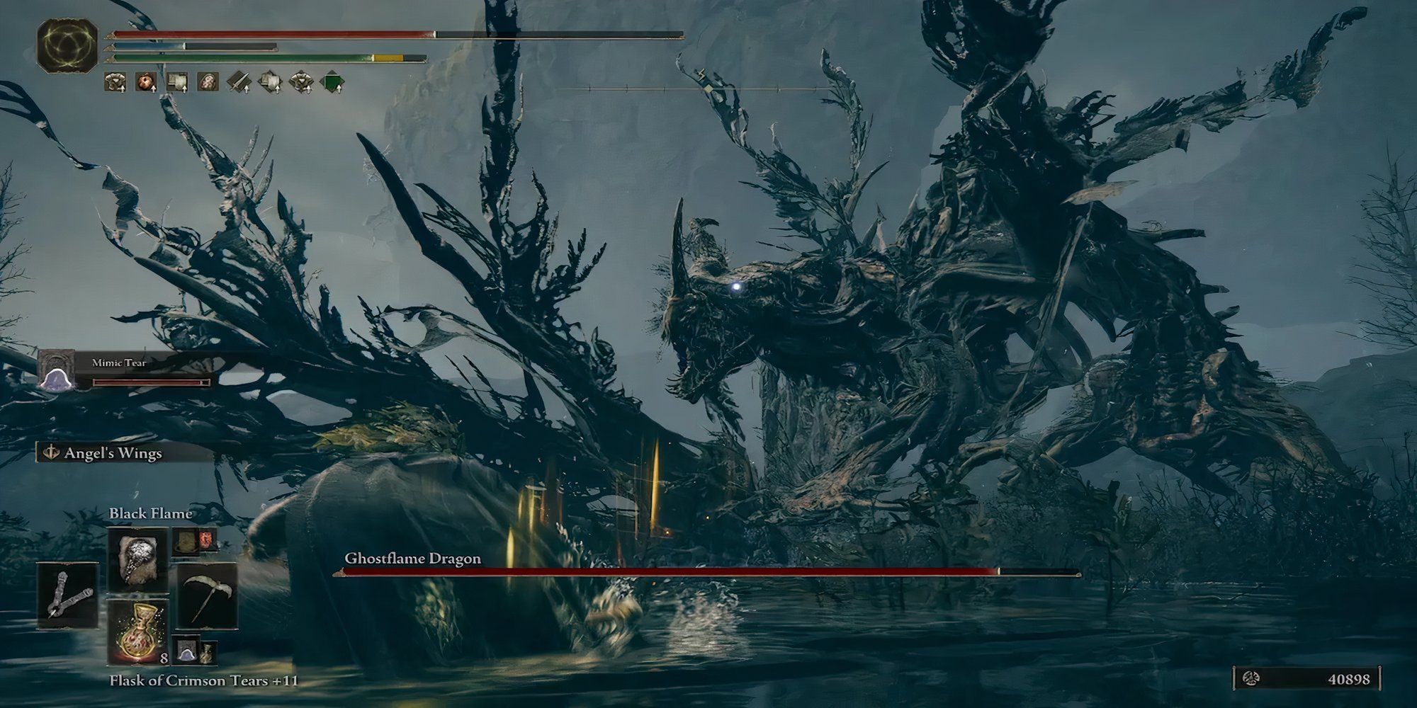 One Elden Ring: Shadow Of The Erdtree Boss Fight Type Is A Huge Missed Opportunity