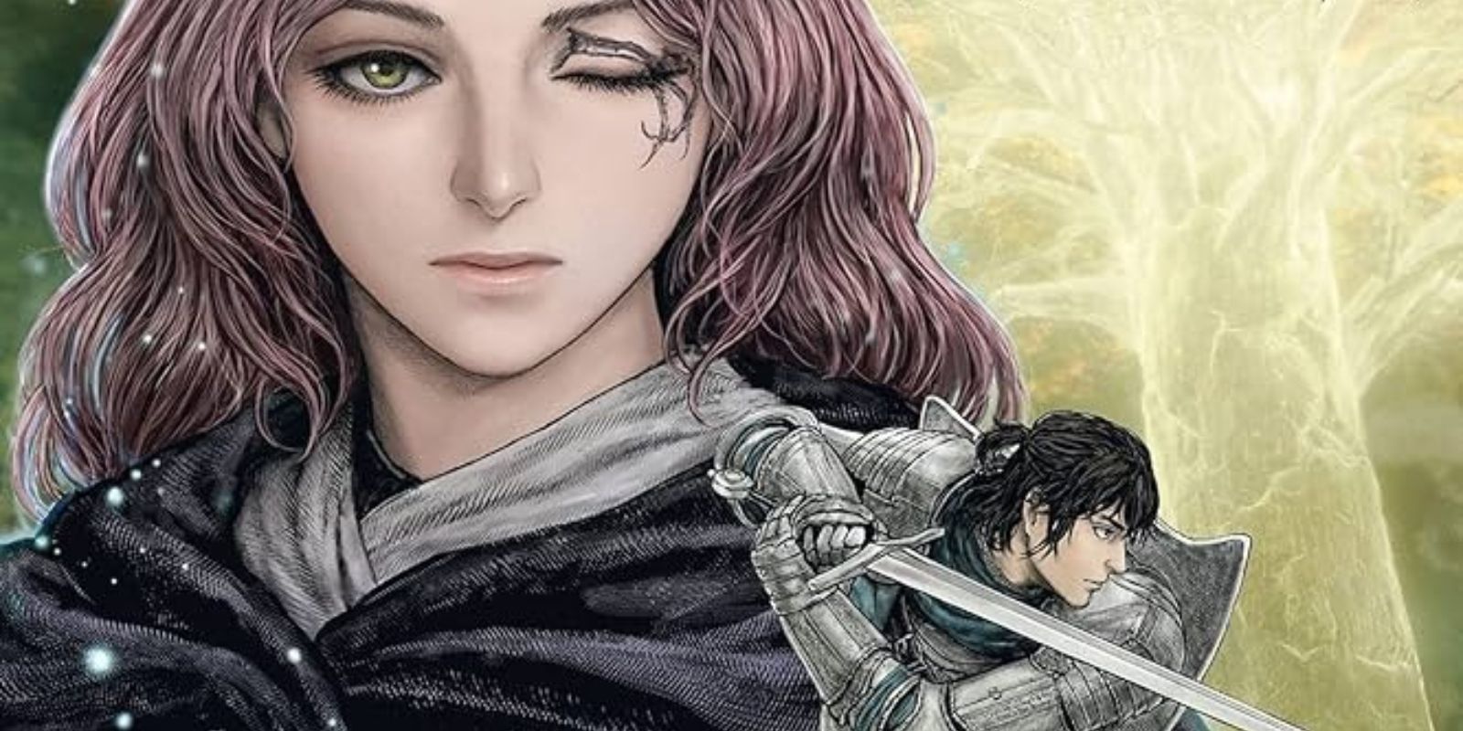 Elden Ring Returns With Third Manga, But it's Much Different Than Fans ...