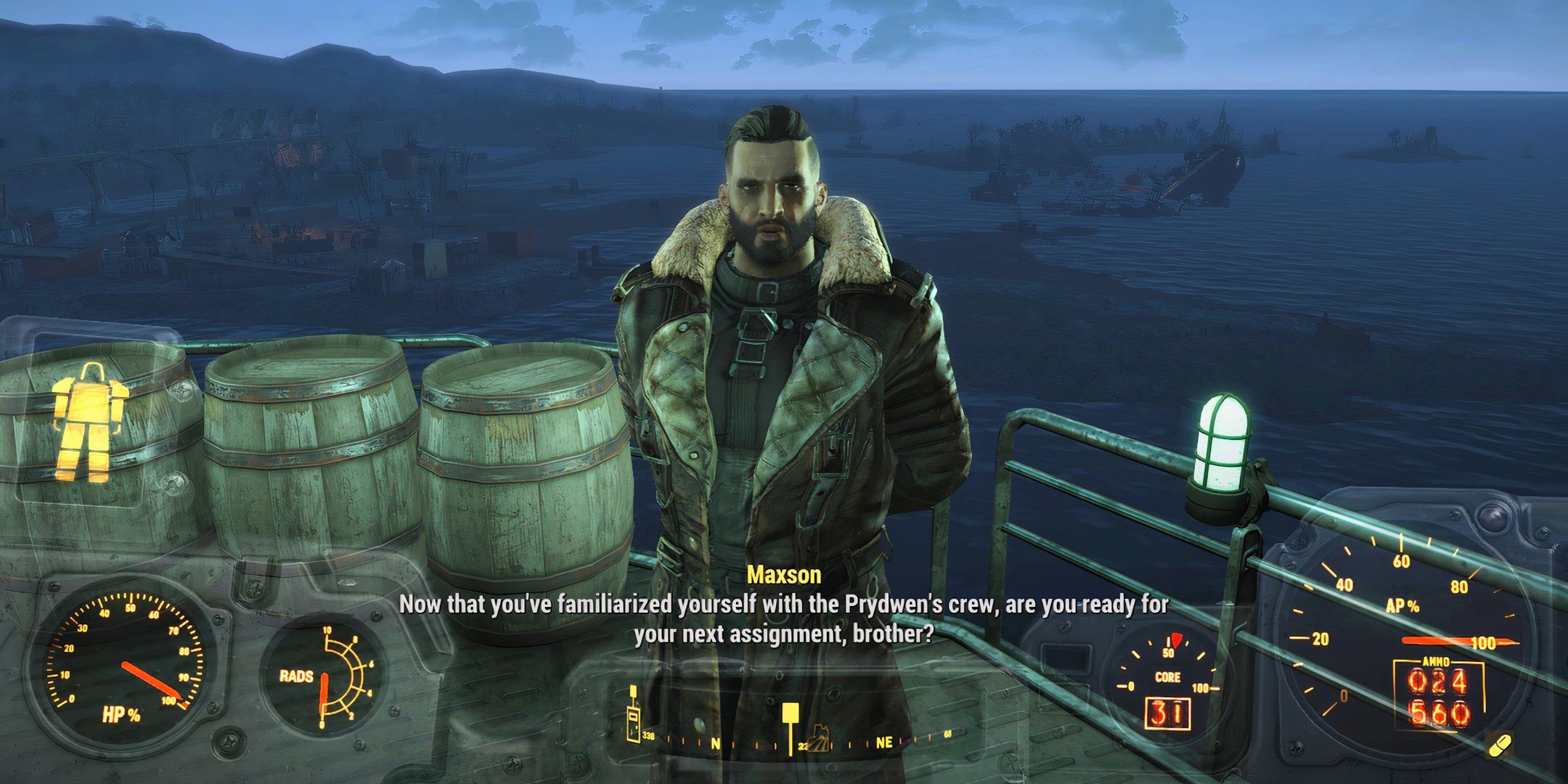 Fallout 4: Should You Join The Brotherhood Of Steel?