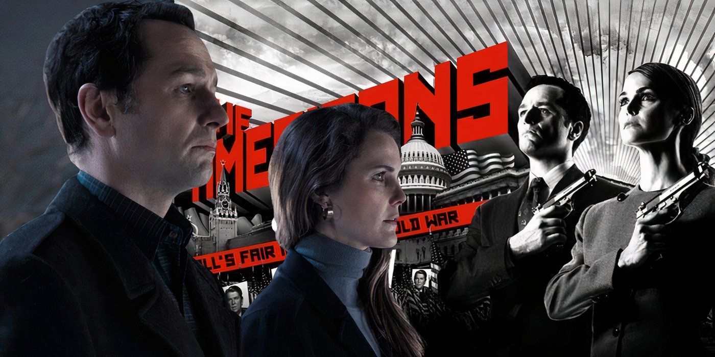 Was FX's The Americans Based On A True Story?