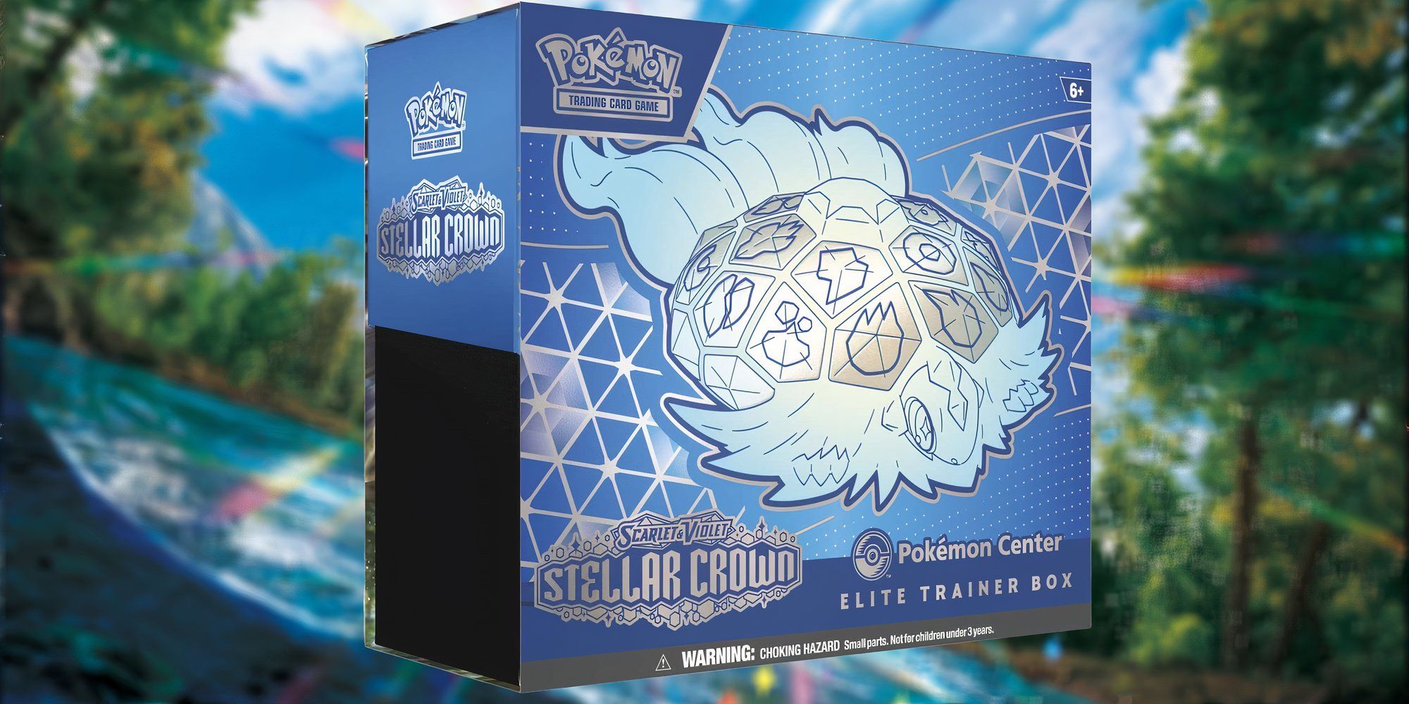 Pokmon TCG: Stellar Crown Release Date, New Cards, Preorders, & Sets