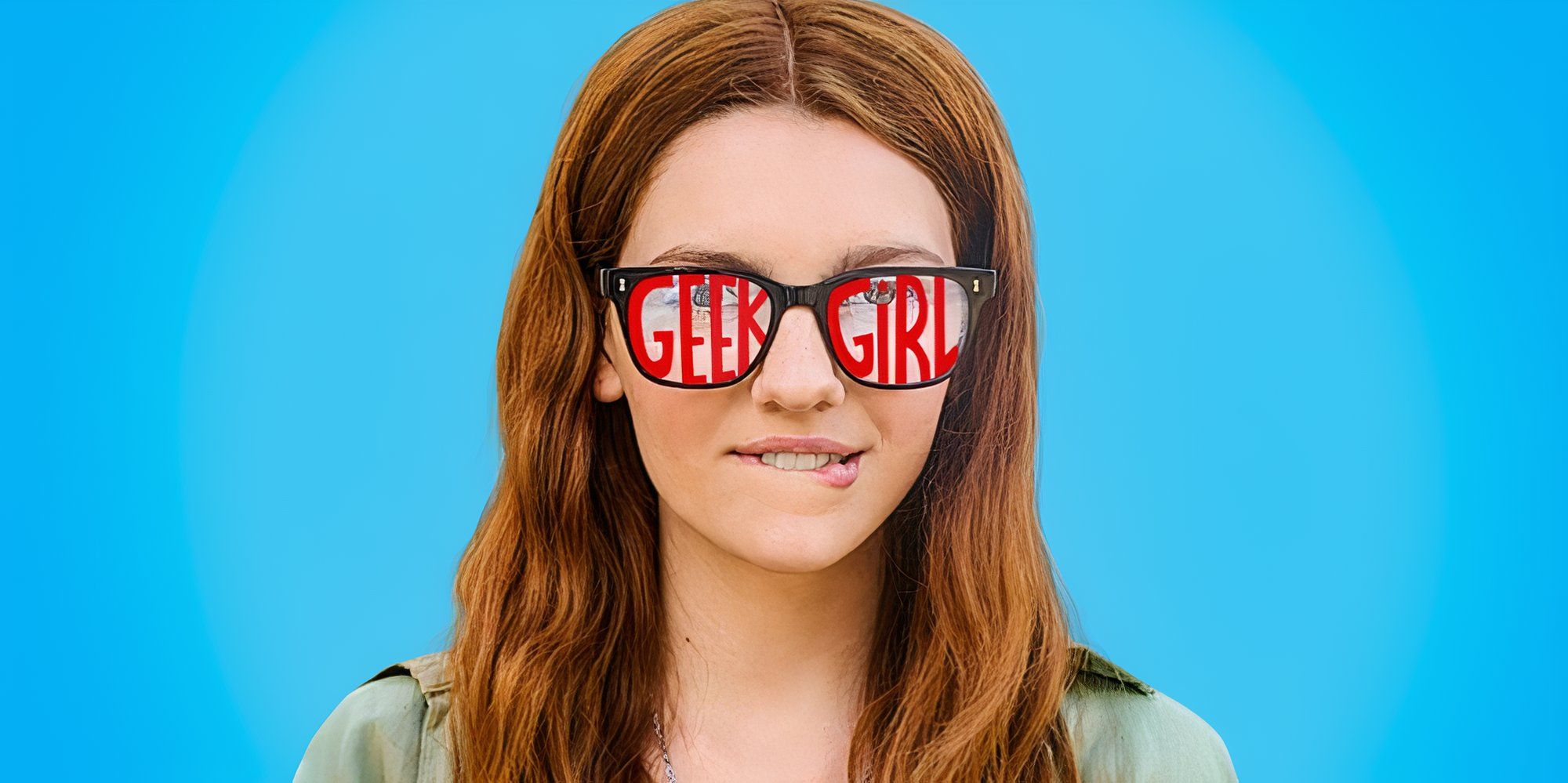 How Old Nick & Harriet Are In Netflix's Geek Girl (& How Their Actors Compare)