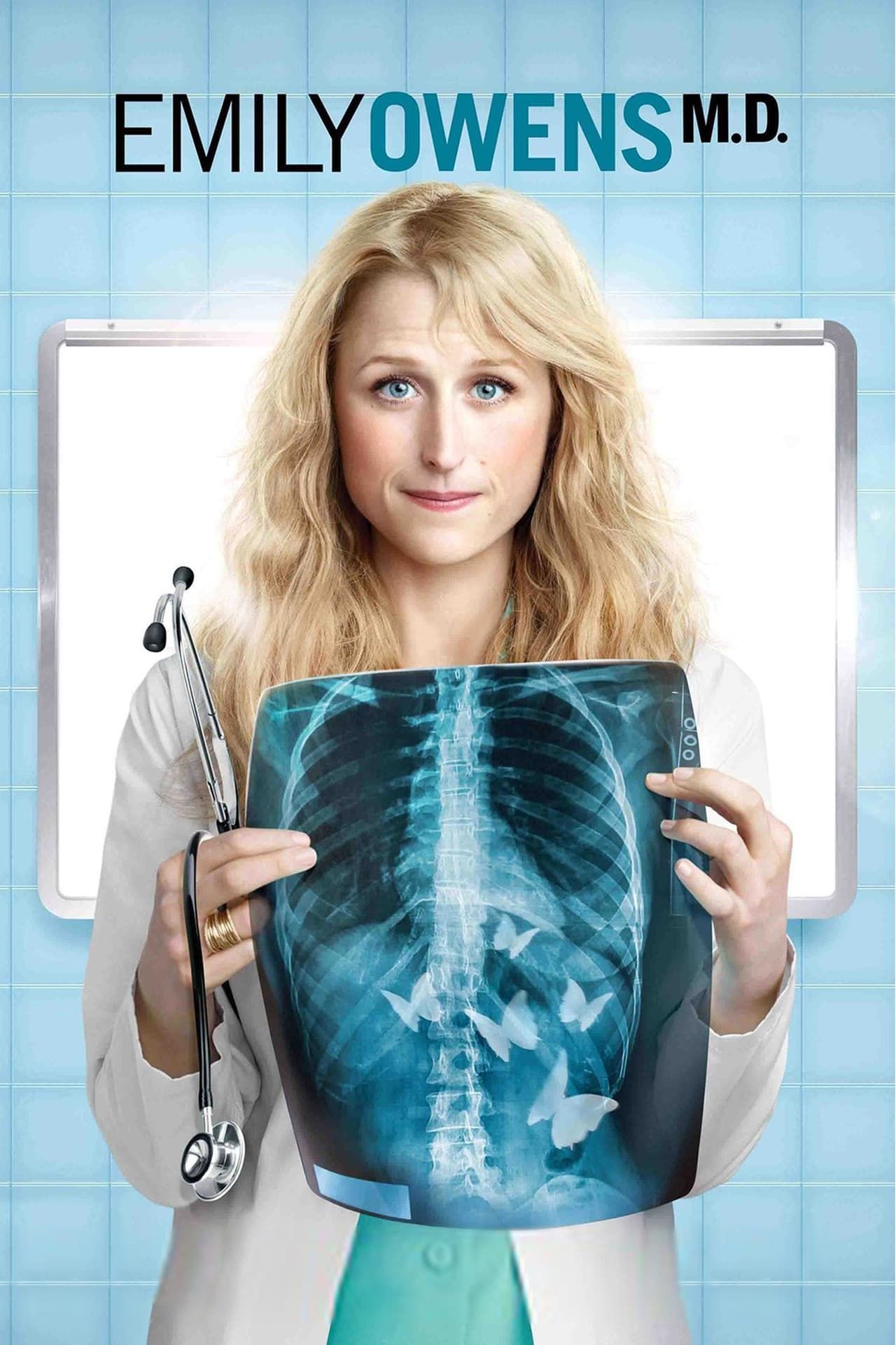 Emily Owens, M.D._Show_Poster