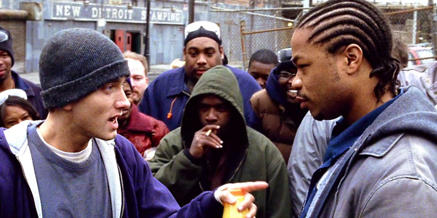 8 Mile: "Lose Yourself" In The Cast & Character Guide