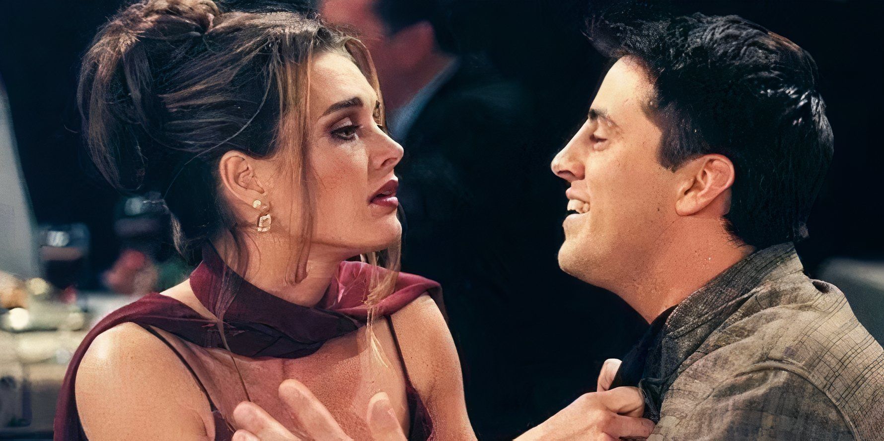 Friends: Joey's Girlfriends, Ranked By Compatibility