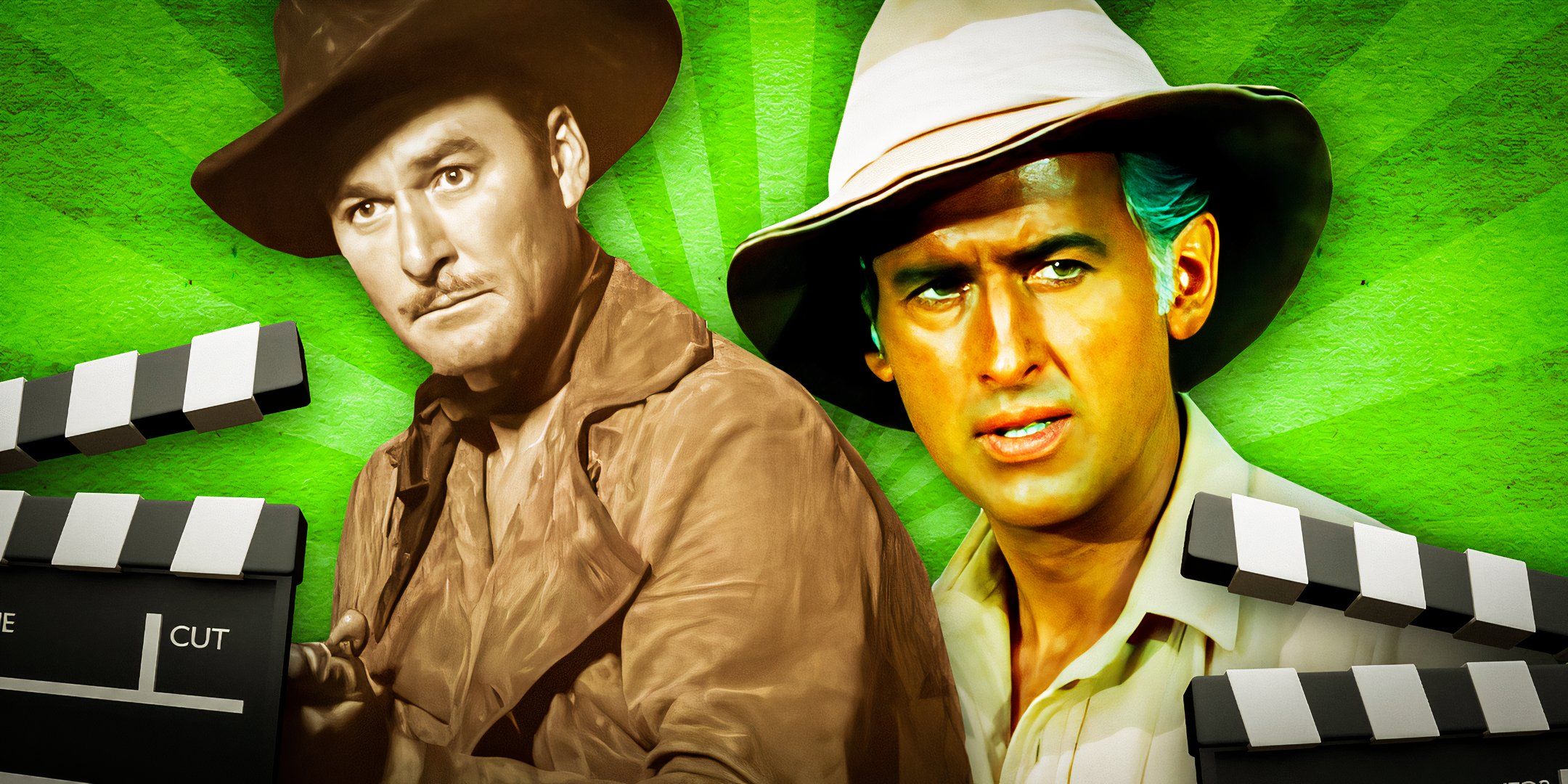 10 Best Action Heroes Of The 1950s