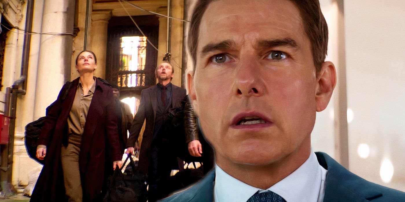 Mission: Impossible 8 Budget Reportedly Reaching All-Time High After Dead Reckoning Lost $200M+ In Theaters