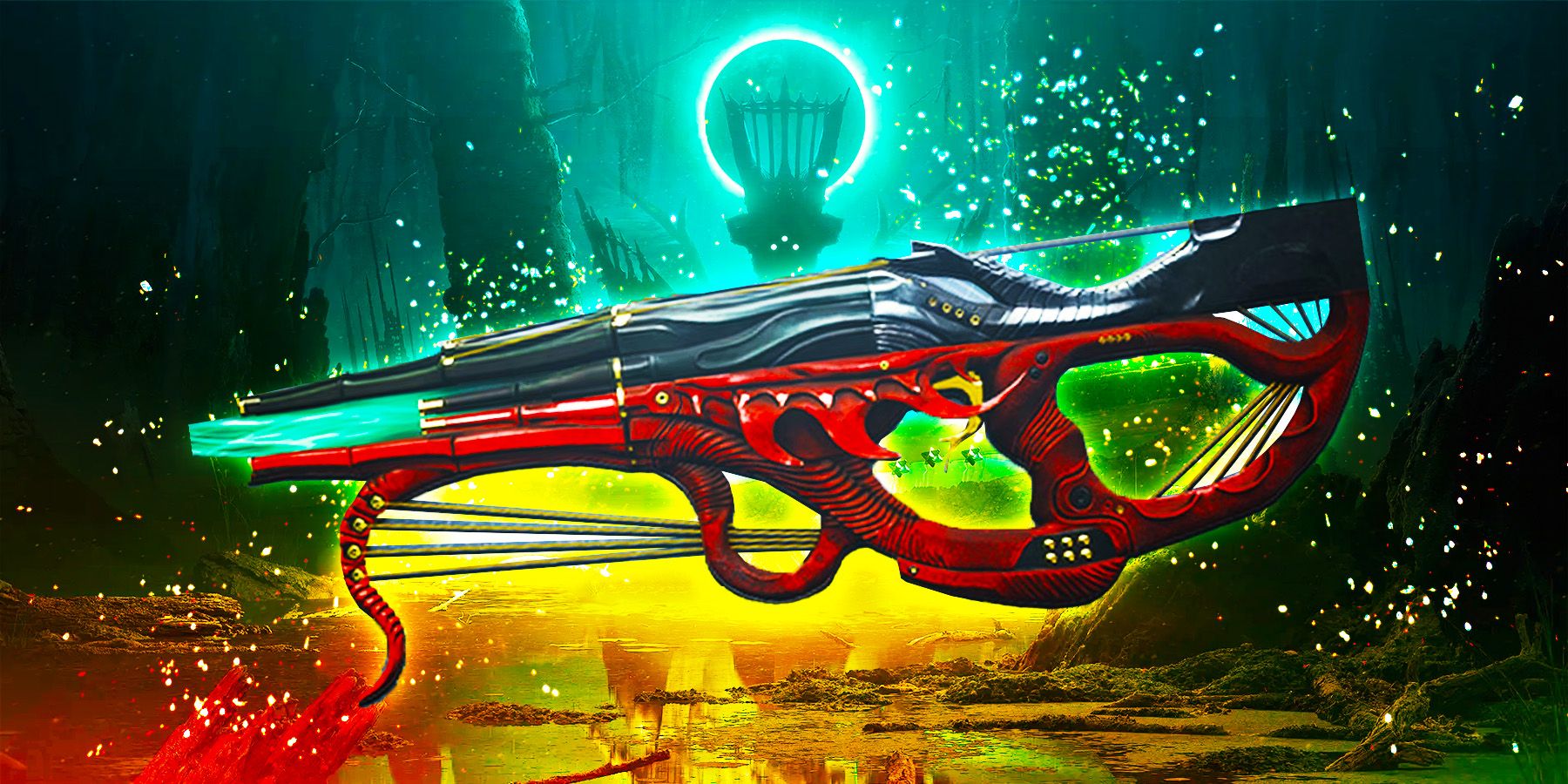 Read more about the article Exotic rifle “Euphony” (unlocking and possible builds)