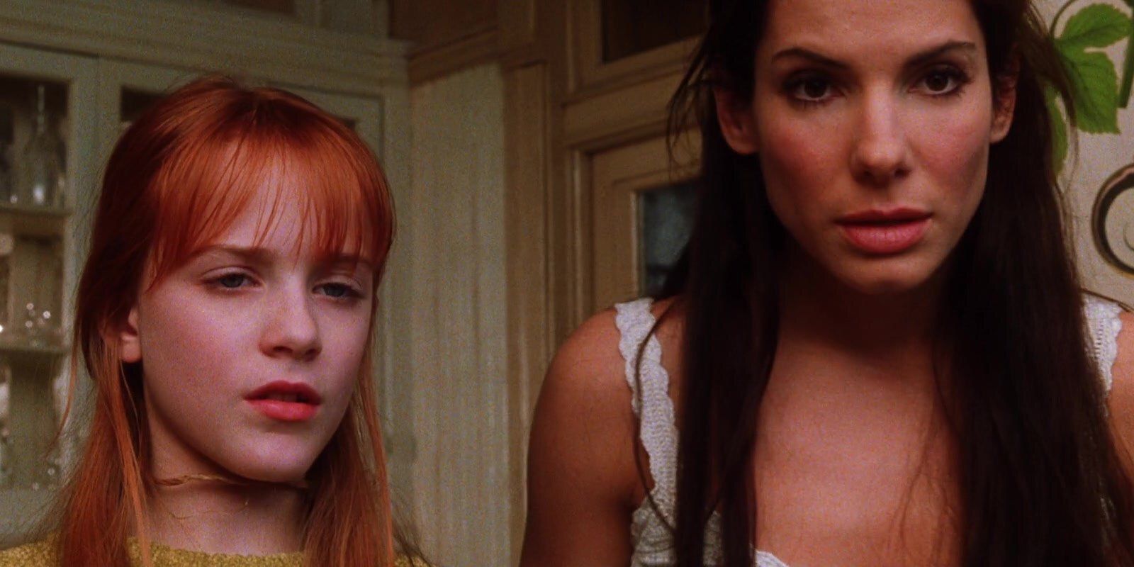 Evan Rachel Wood As Kylie & Sandra Bullock As Sally Owens In Practical Magic.jpg