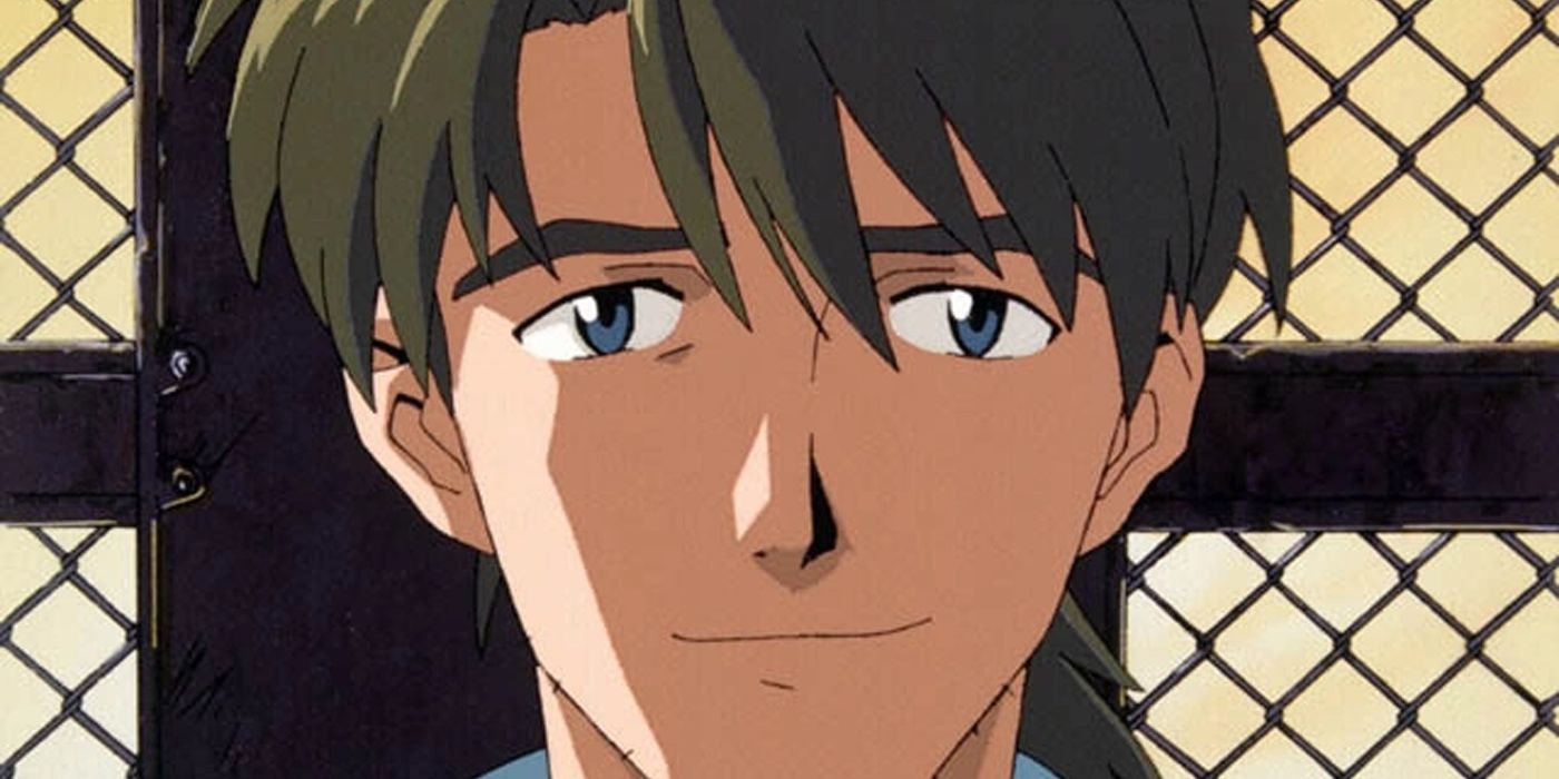 Evangelion: Ryoji Kaji