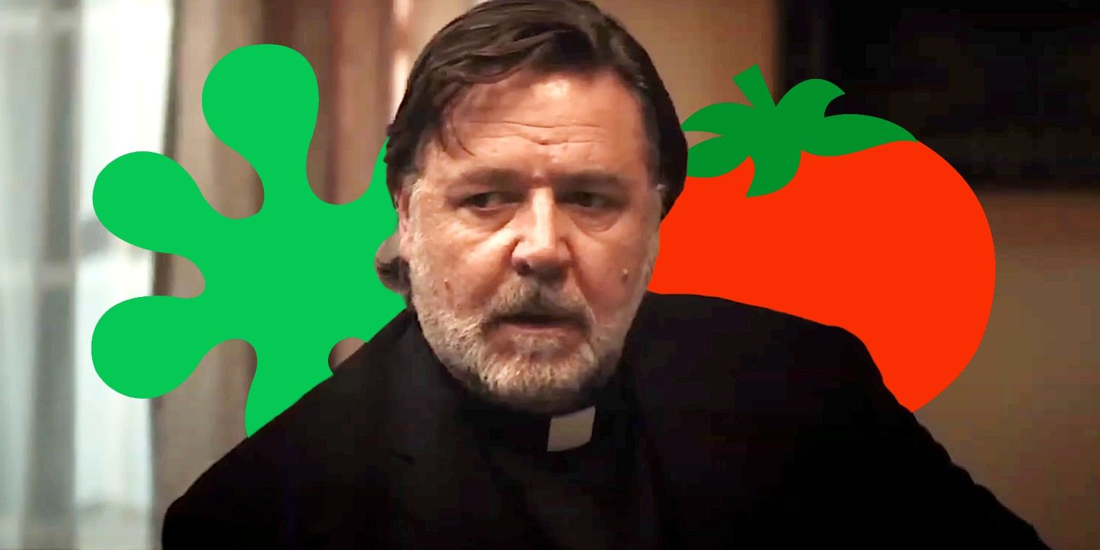 Russell Crowe's New Exorcism Movie Gets Rotten Tomatoes Score — Does It