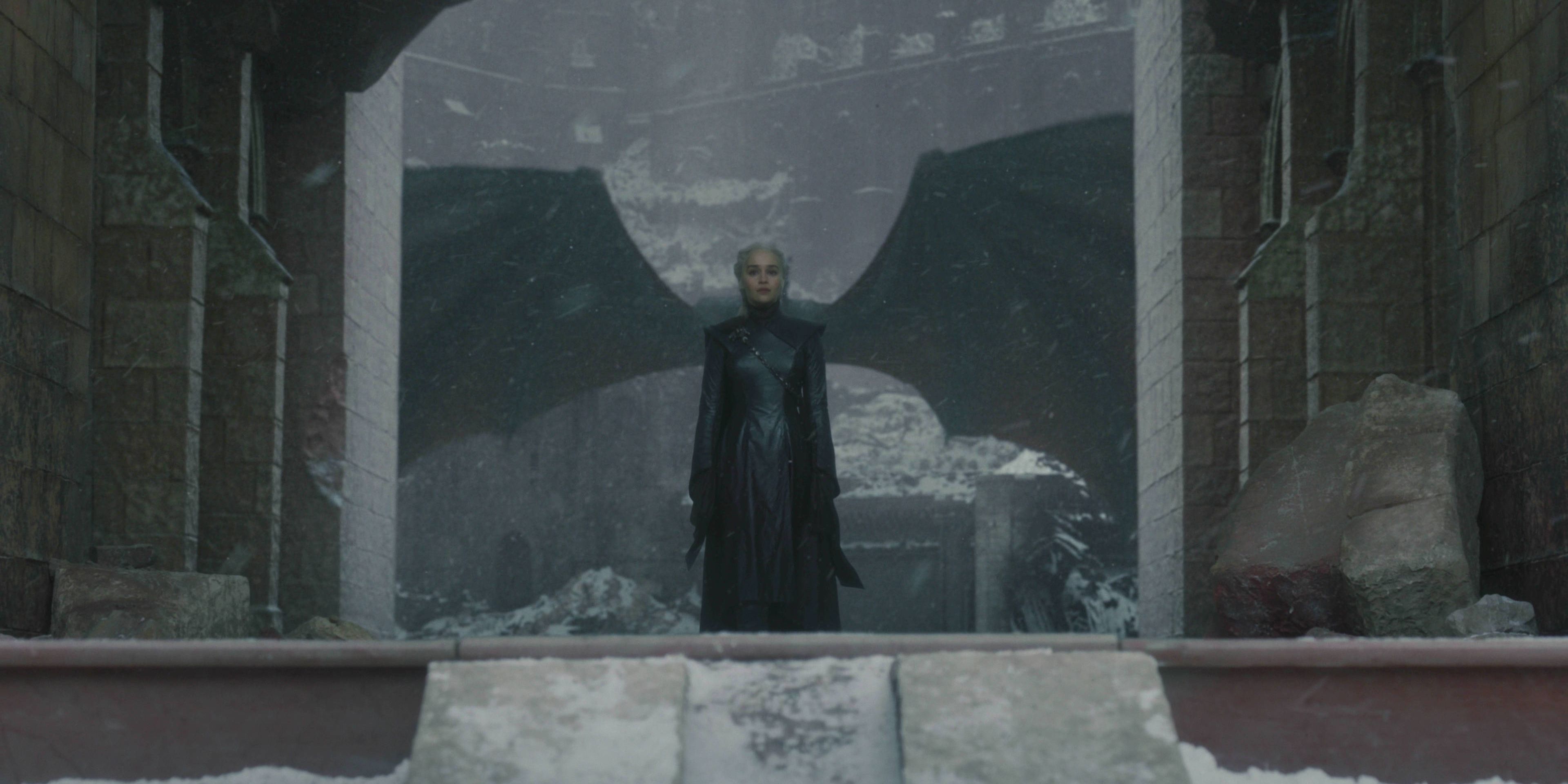 Daenerys Targaryen's Replacement In HOTD Now Risks Repeating Her ...