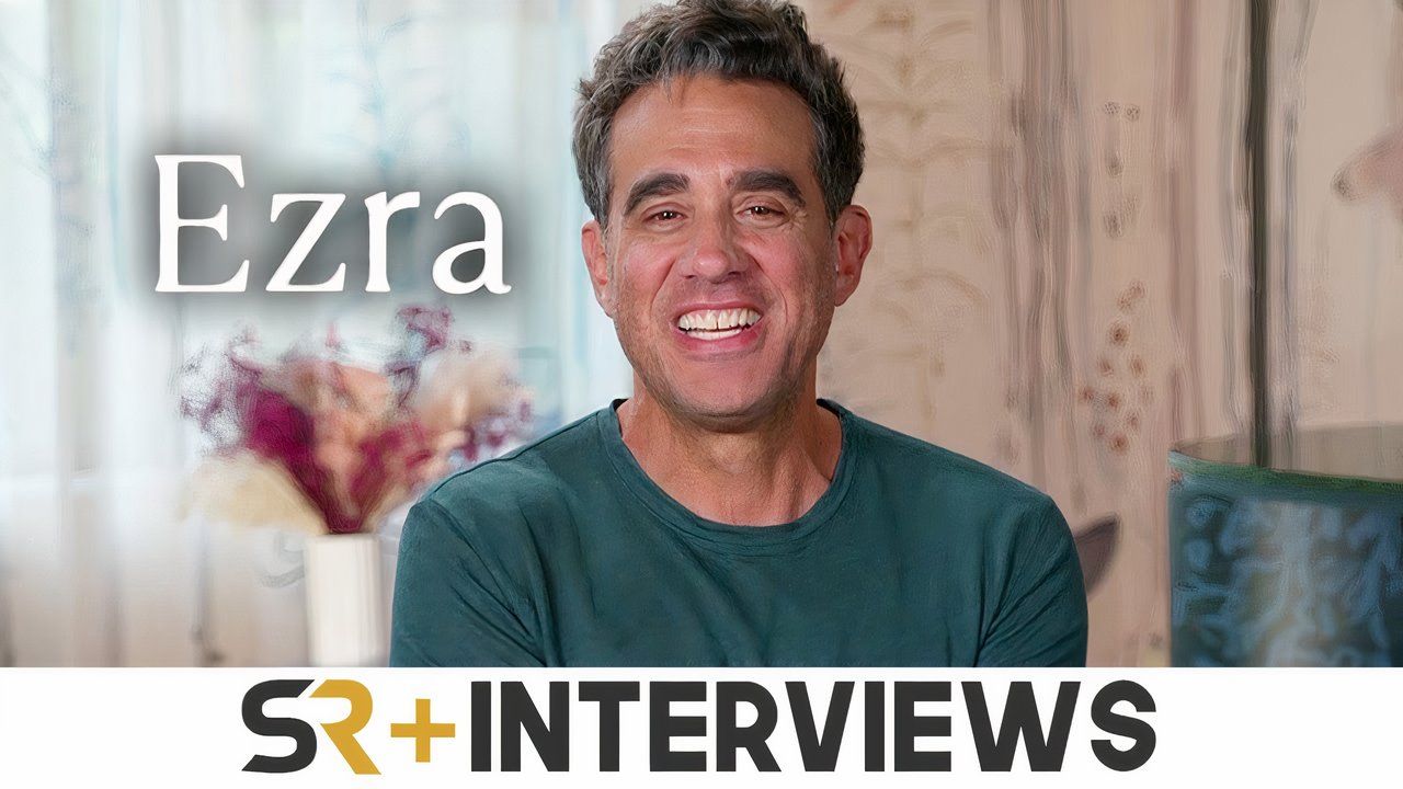 Ezra's Bobby Cannavale On Acting Opposite Wife Rose Byrne & Authentically Depicting Stand-Up Comedy