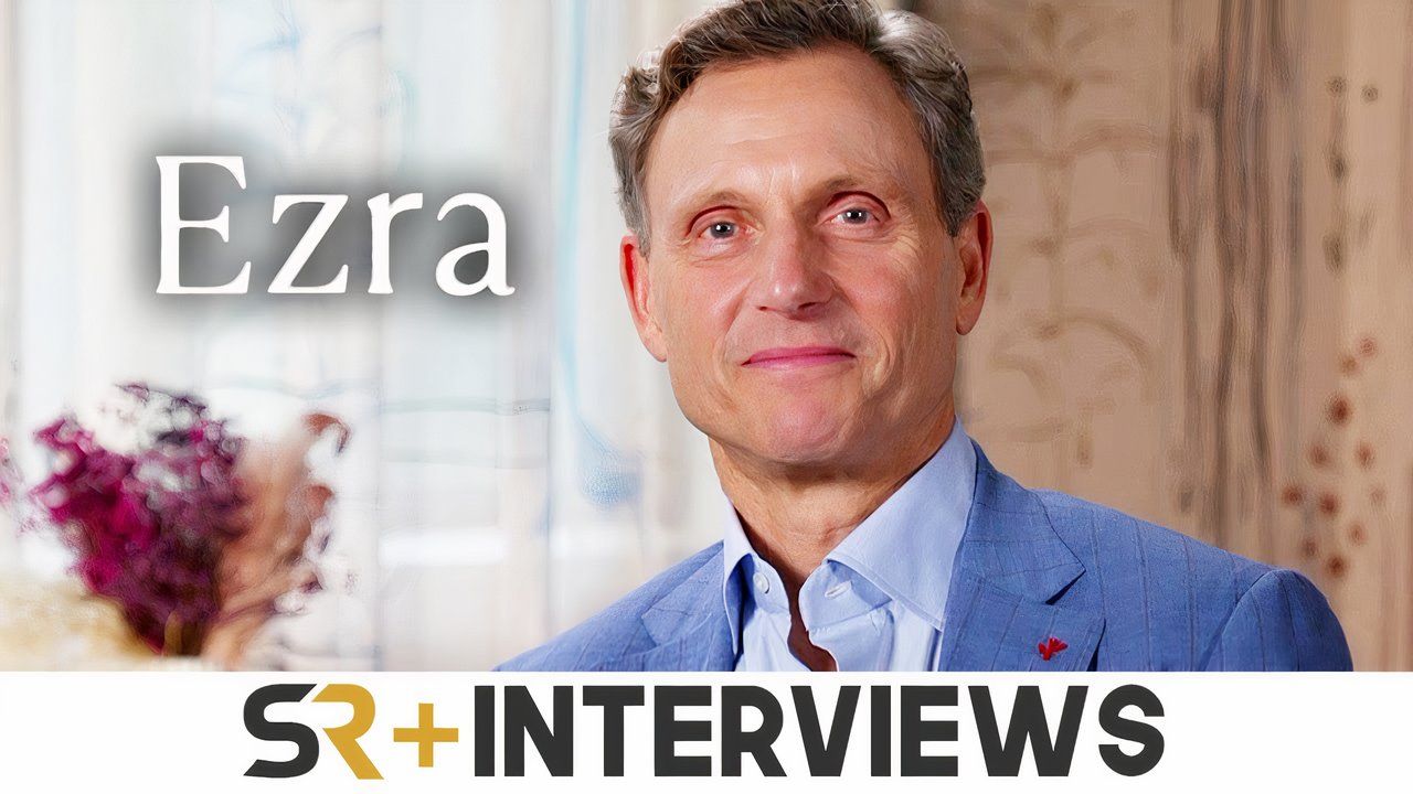 Ezra Tony Goldwyn Interview