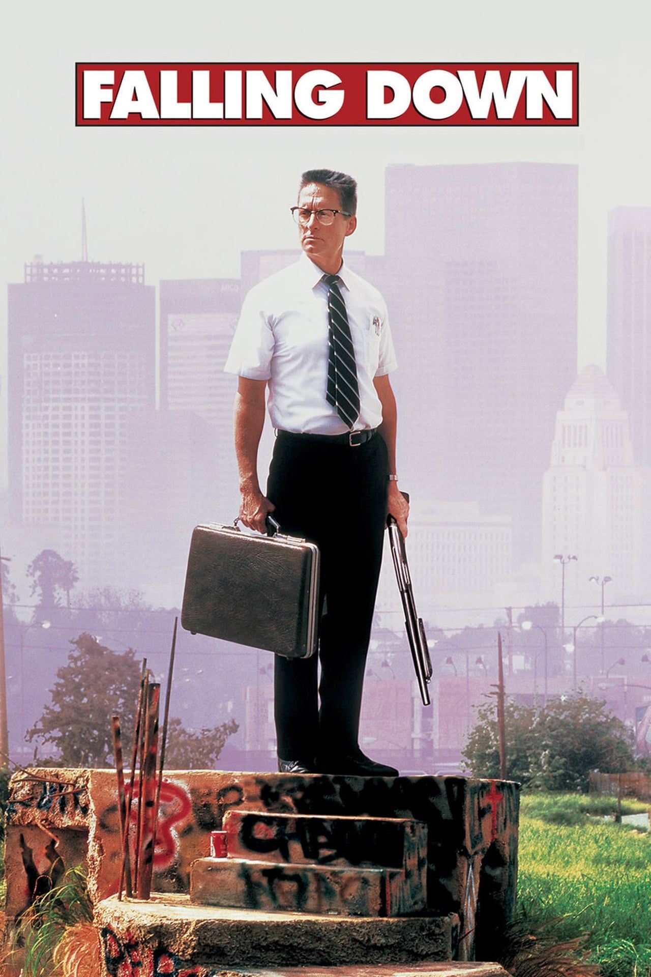 Falling Down_Movie_Poster