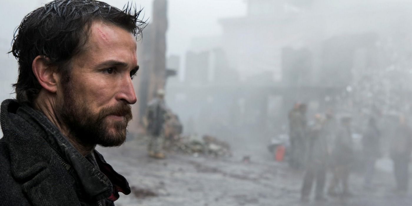 Falling Skies Tom Mason
