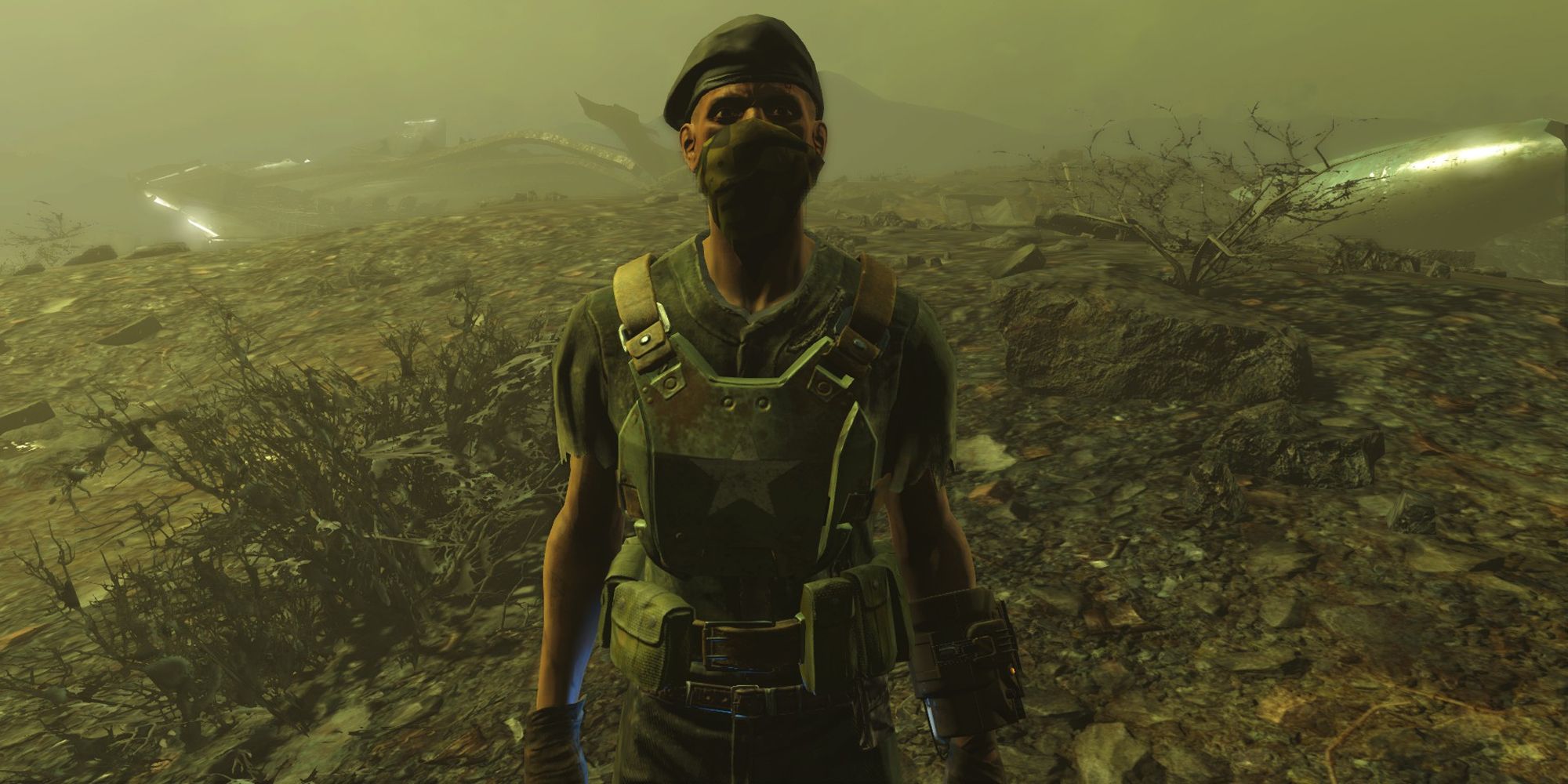 Fallout 4 - Caroni na missão Melhor de Três