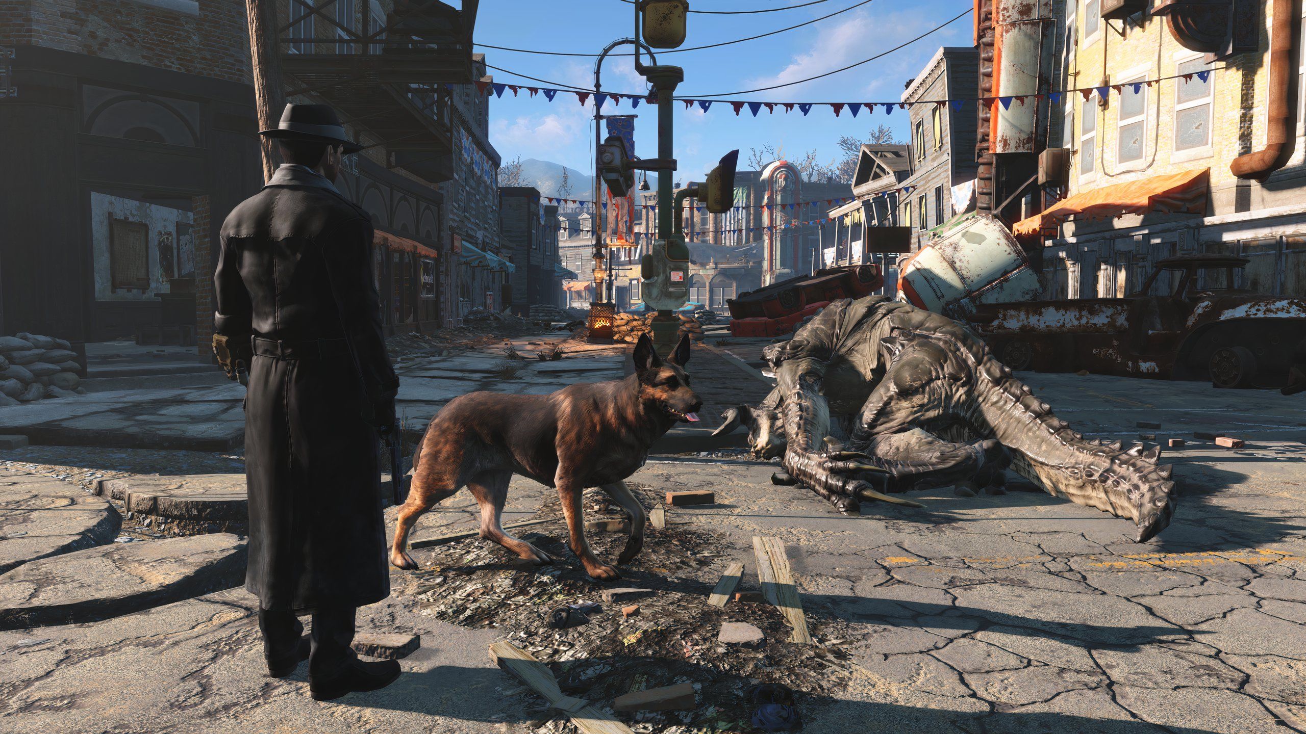 Easily-Missed Fallout 4 Nick Valentine Dialogue Is A Huge Missed Story Opportunity