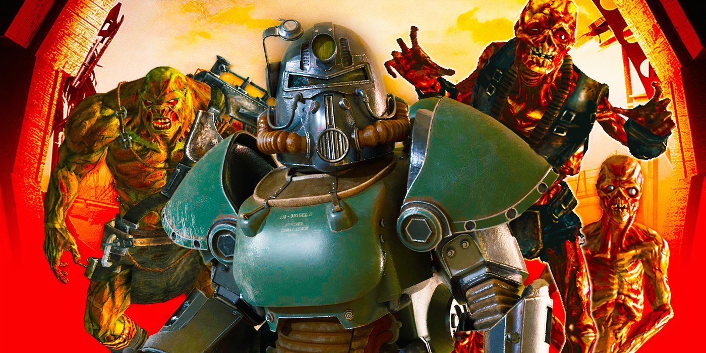 A Horrifying Fallout Legend Could Be The Perfect Type Of Enemy For Fallout 5