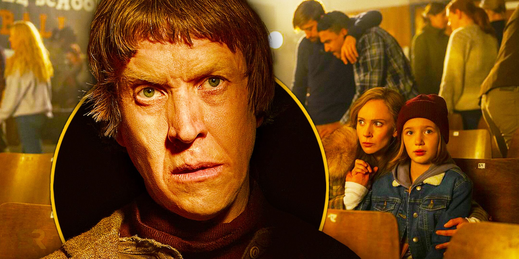 Fargo Star Sam Spruell On Ole Munch's Past & The Emotional Final Scene ...