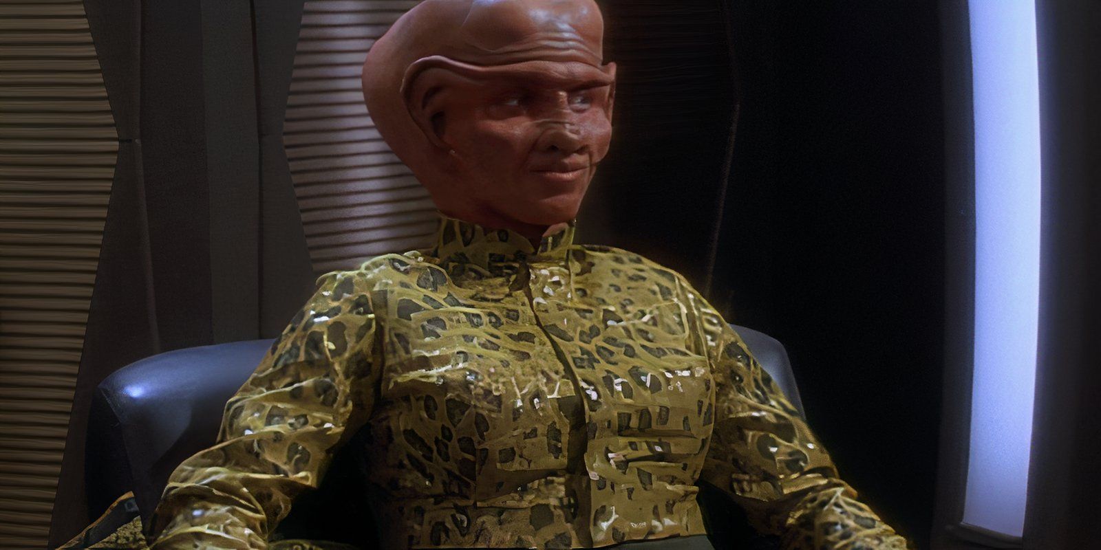 Star Trek Actors Wanted To See A Lot More Of DS9's Female Ferengi