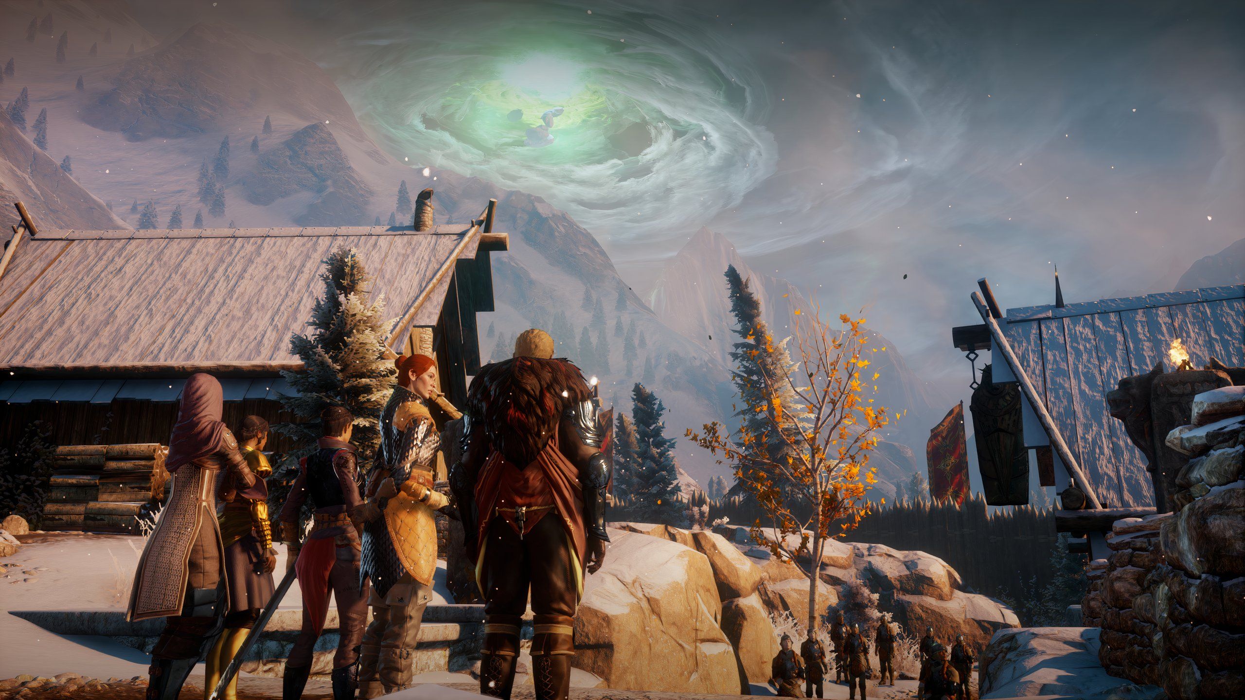 Dragon Age: The Veilguard: todo lo que lleva a la historia hasta ahora