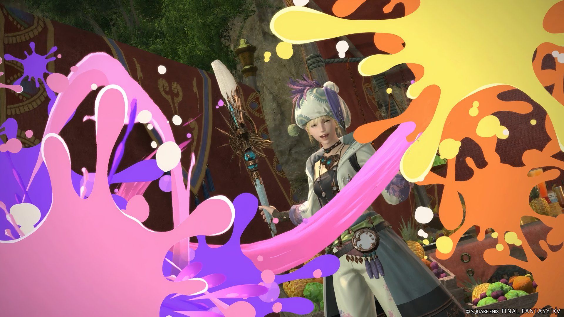 FFXIV Dawntrail Preview: Hands-on Impressions