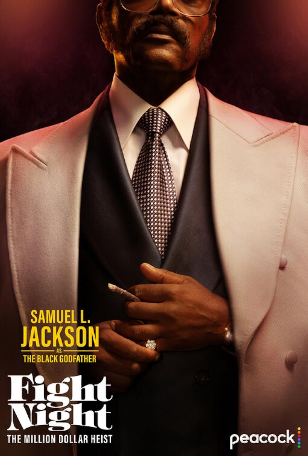 Samuel L. Jackson & Kevin Hart's New Crime Series With 95 RT Score