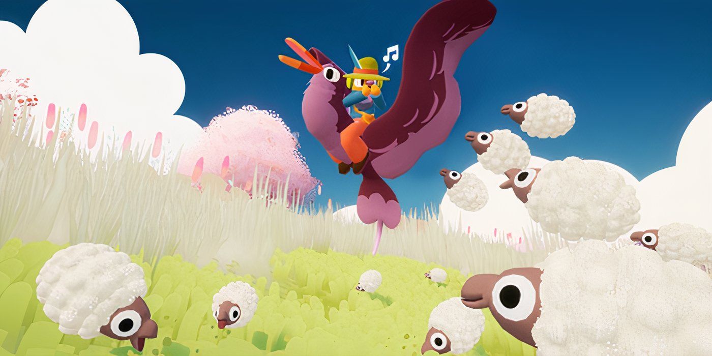 Flock's Developers Talk David Attenborough & Next Game's Progress