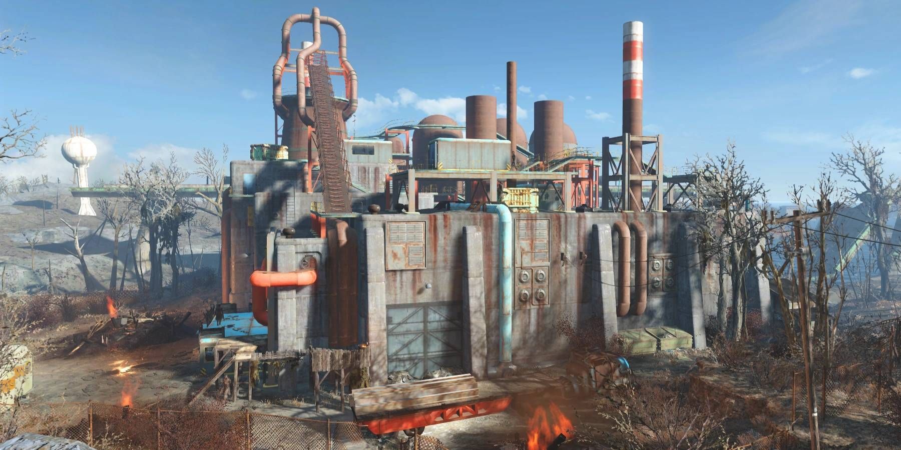 Режим выживания Fallout 4 исправляет самые бесполезные функции игры