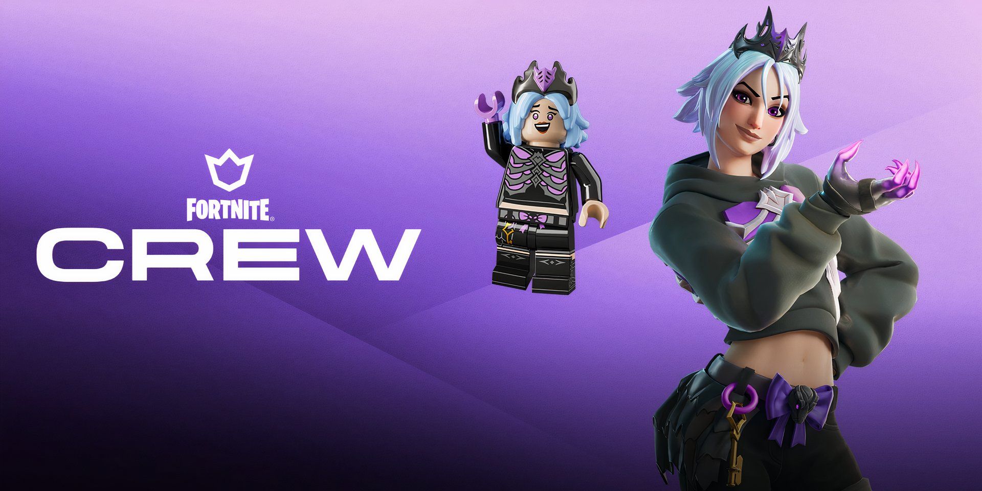 You are currently viewing Fortnite Crew July 2024 (Start Date, Price and Rewards)
