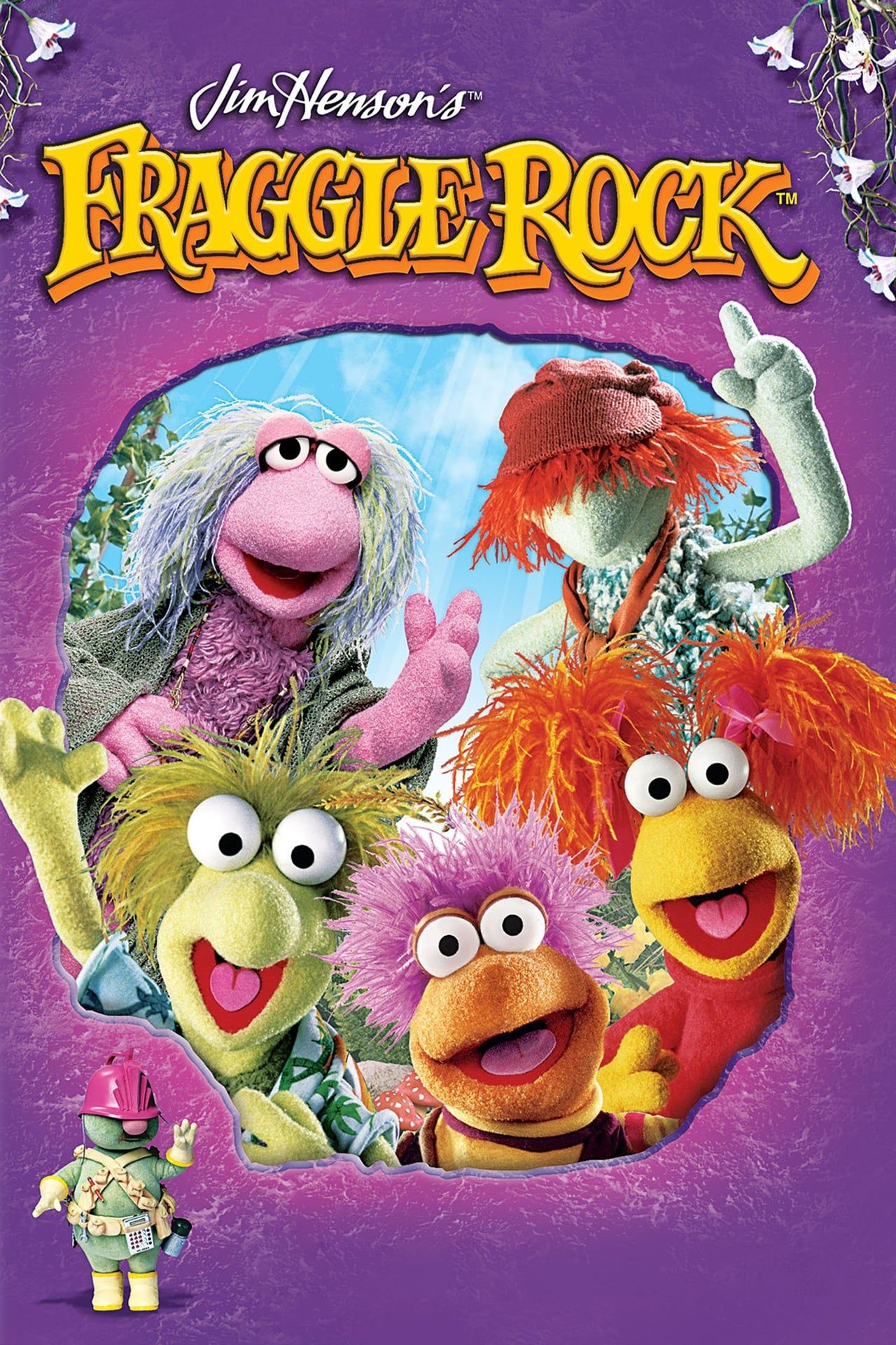 Fraggle Rock_Movie_Poster
