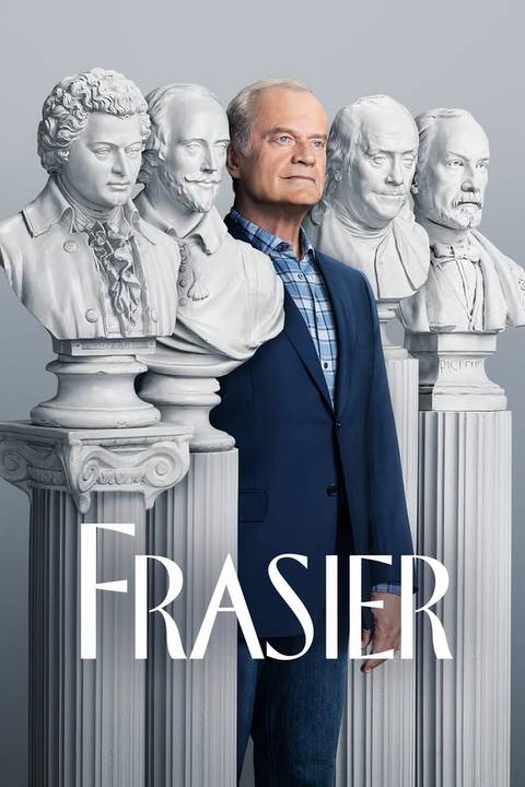 Cast Fraser Frasier's Jack Cutmore-Scott & Jess Salgueiro Share Excitement For Season 2
