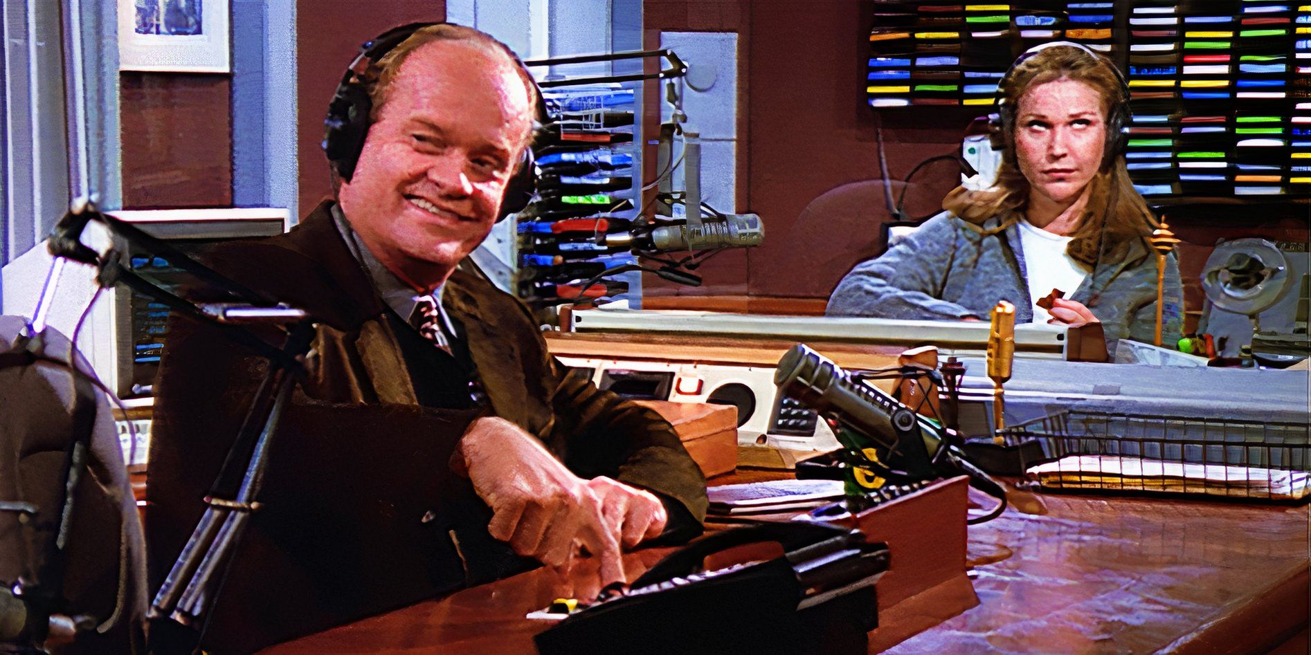 Frasier: 10 Biggest Differences Between The Revival Show & The Original