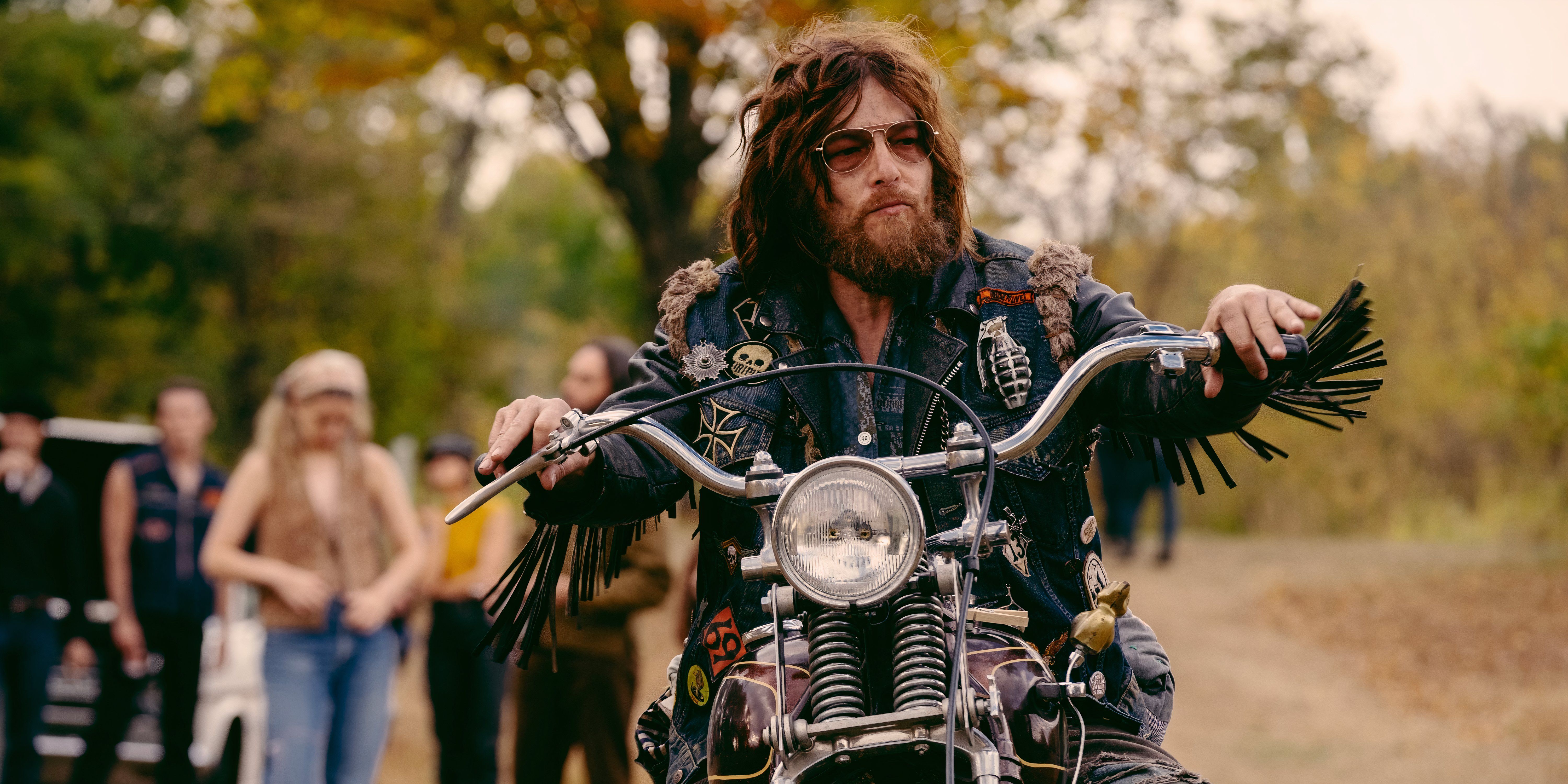 Tom Hardy & Austin Butler's Biker Movie With 80% On Rotten Tomatoes Is Now Streaming