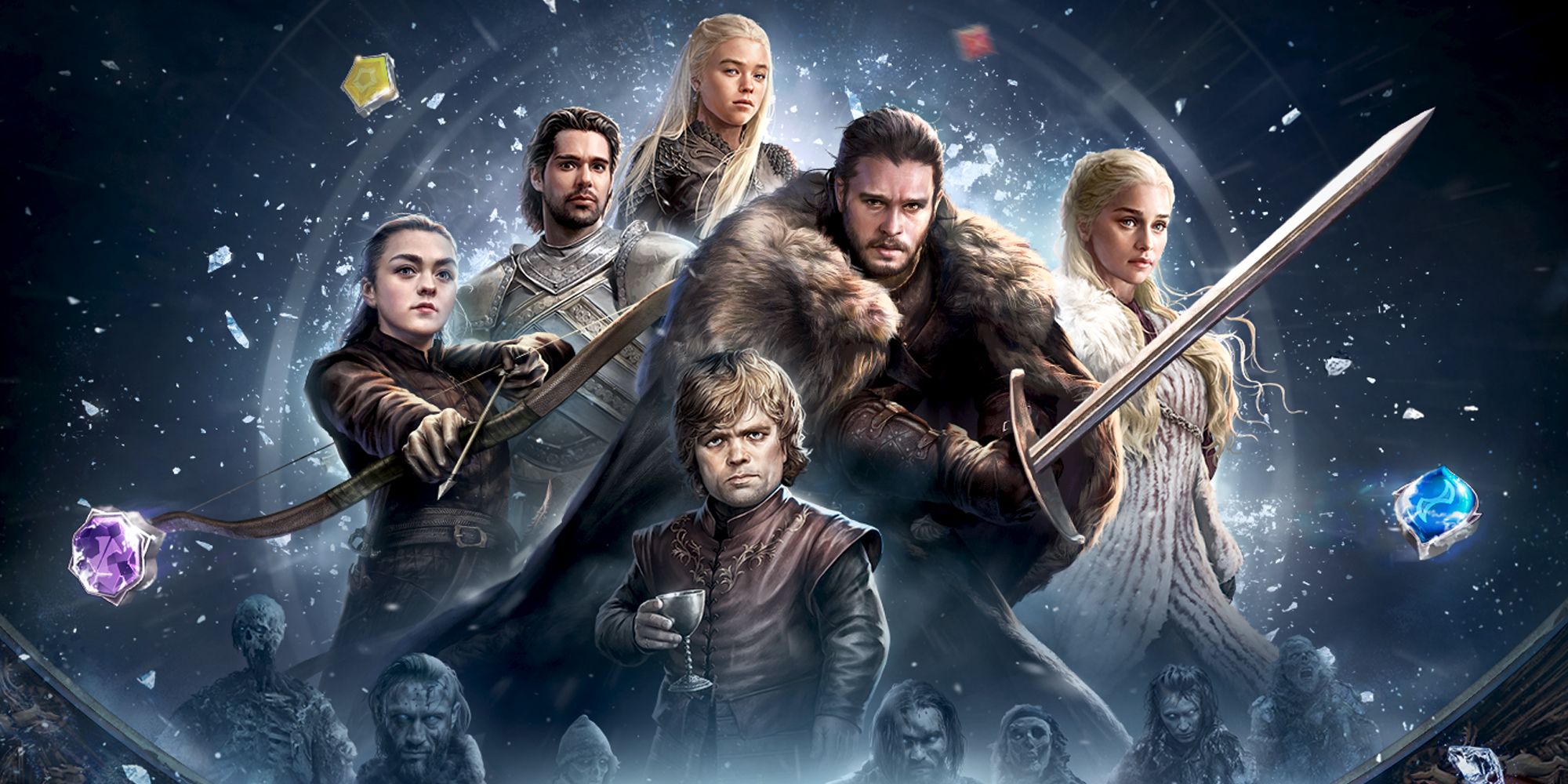 Game of Thrones: Legends Gets First Trailer & Summer Release Date