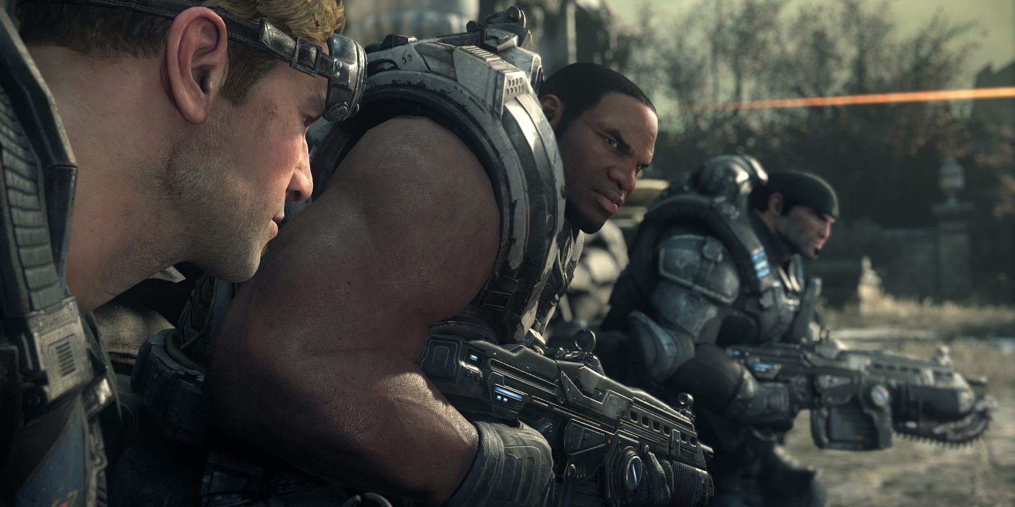 Every Gears of War Game, Ranked Worst To Best