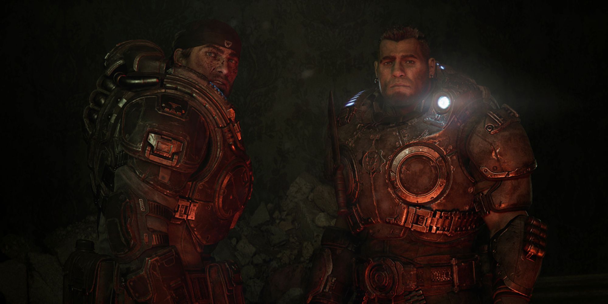 Gears Of War: E-Day Brings Back Marcus & Dom In Huge New Prequel