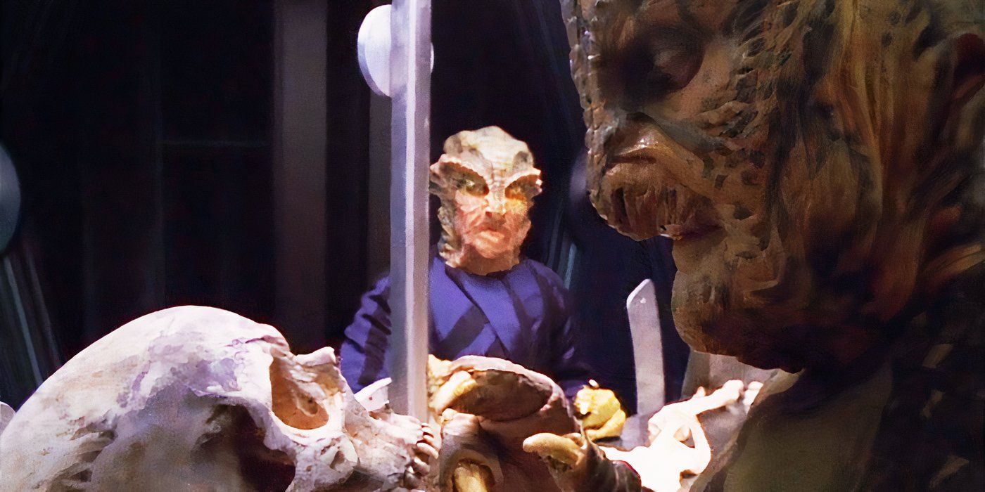 7 Star Trek: Voyager Problemas que el regreso de Chakotays puede solucionar