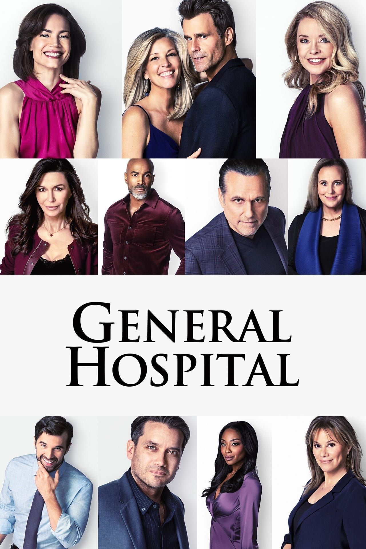 General Hospital-TV Show_Poster