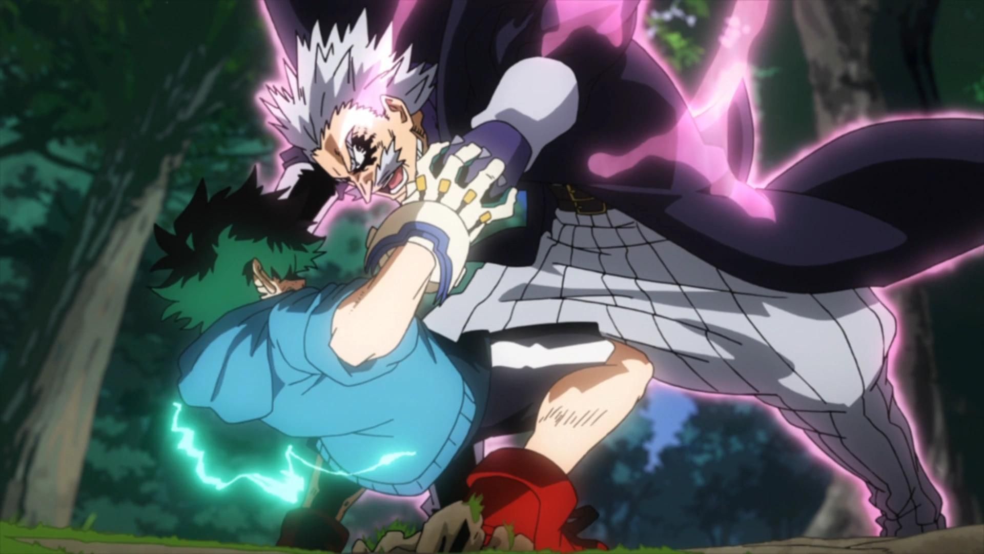 My Hero Academia's Most Underrated Villain Just Helped Create The Best Episode of Season 7 Yet