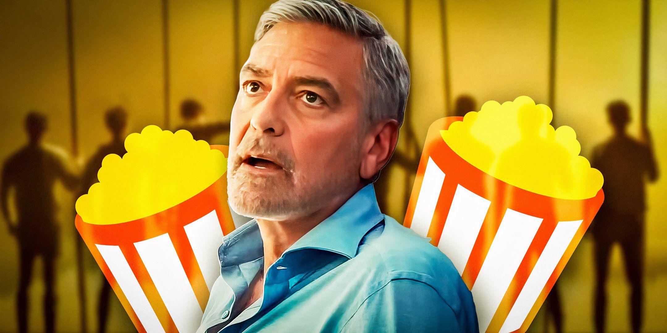 George Clooney Movie With 97% RT Audience Score That's Now A Prime Hit Is A Reminder Of One Harsh Reality