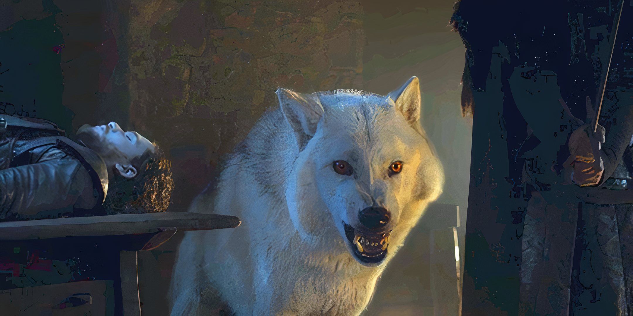 Game Of Thrones Ending: The Fates Of All Stark Direwolves Explained