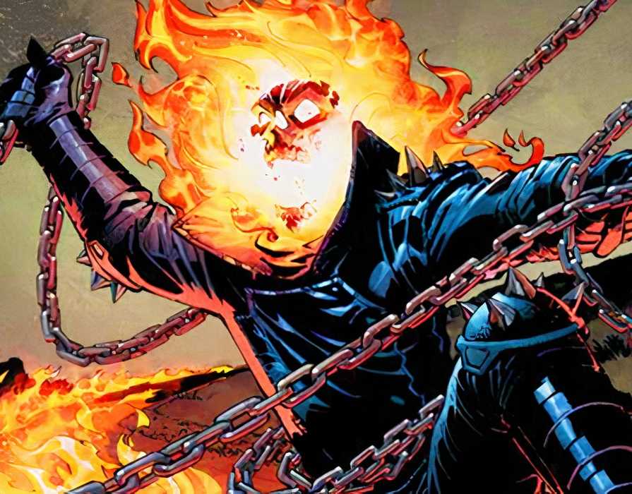 Ghost Rider String Ghost Rider | ScreenRant