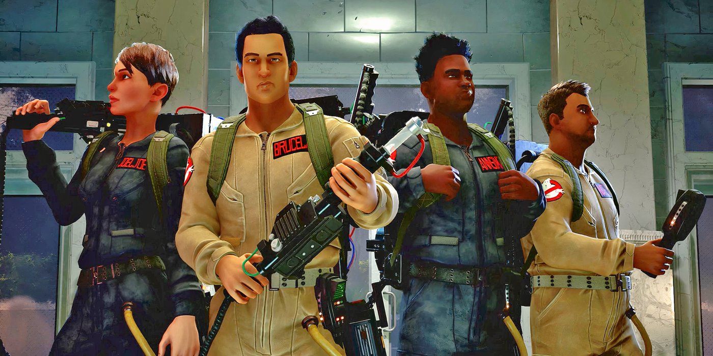 Netflix's New Ghostbusters Show Has A Big Problem Because Of This 38-Year-Old Series