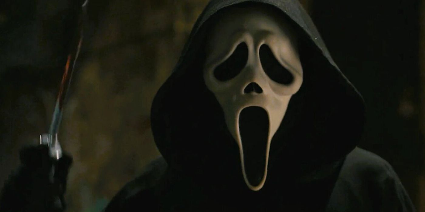 Ghostface Jason de Pânico 6
