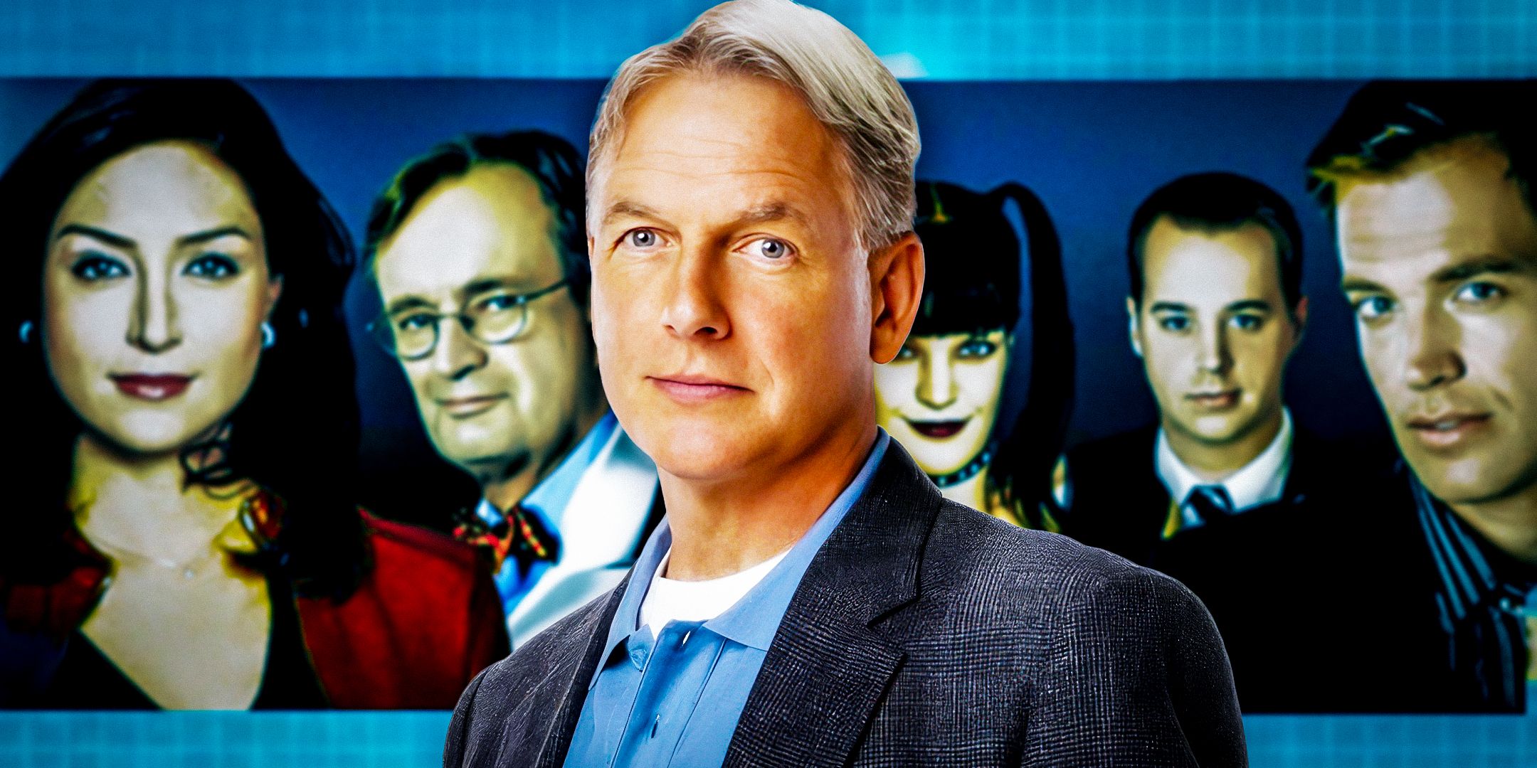 Characters from NCIS