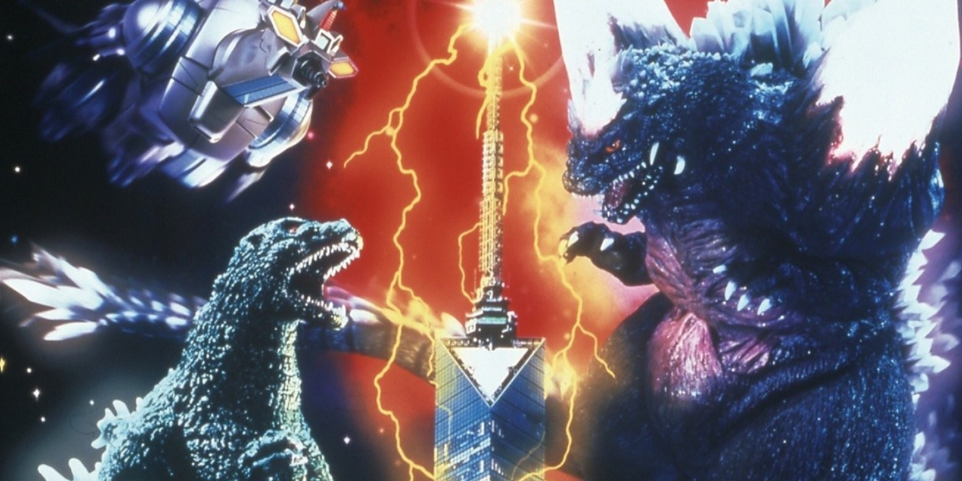 10 Strongest Monsters In Godzillas Movies - Ranked